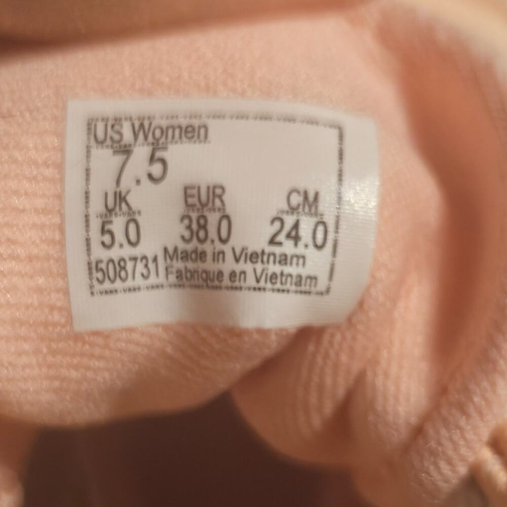 Vans® Ward Women's Sneakers, Tropical Peach, Size 7.5 - Picture 8 of 12